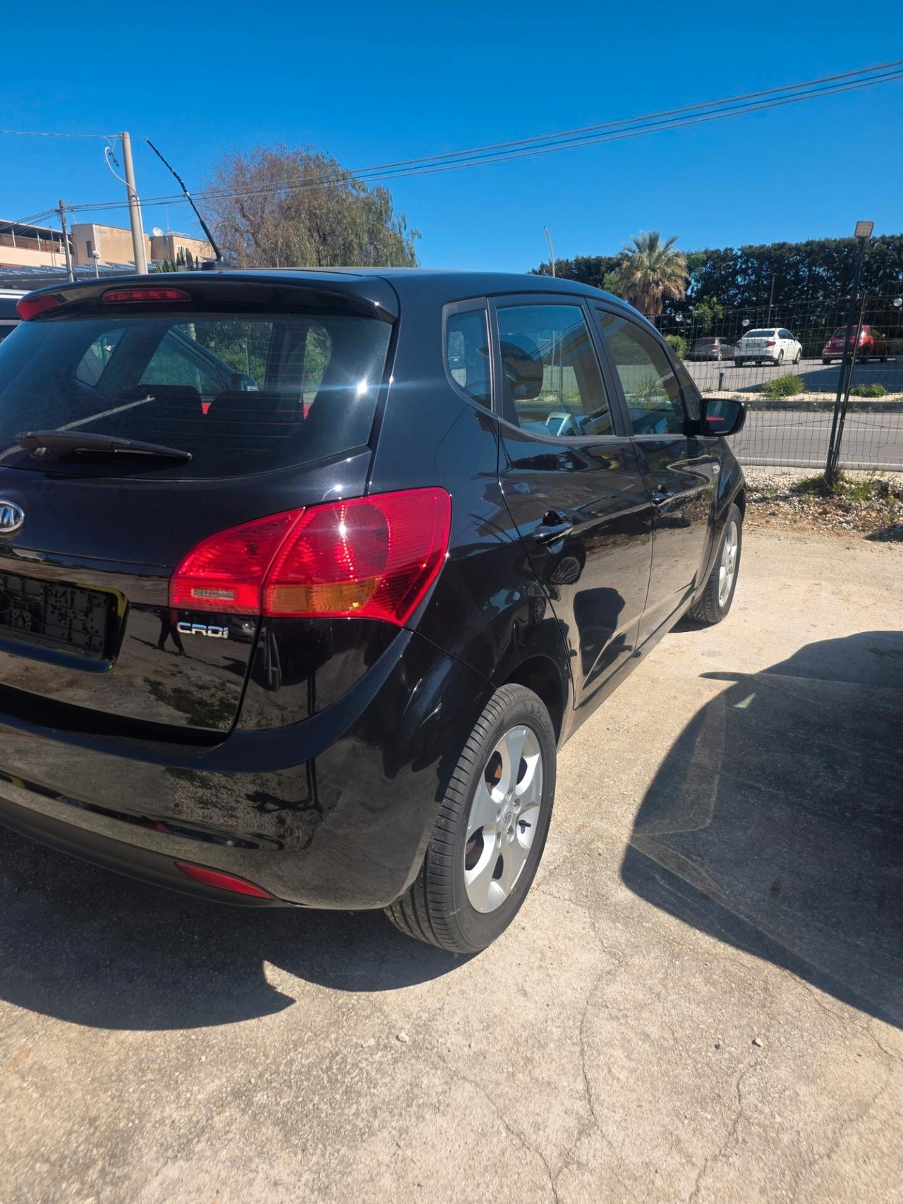 Kia Venga 1.6 CRDi 128CV Cool