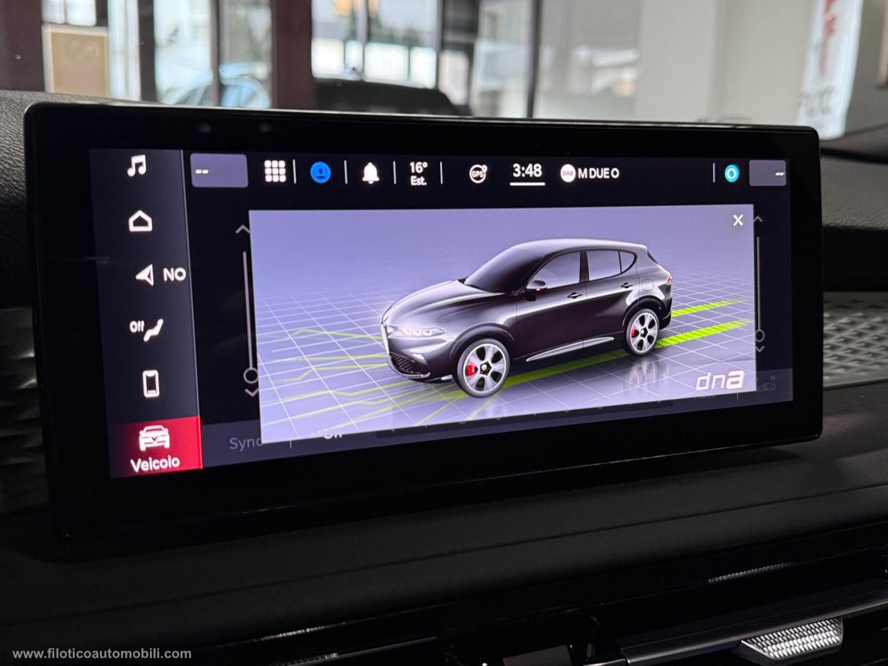 ALFA ROMEO Tonale 1.6 diesel 130 CV TCT6 Sprint RIFINITURE BLACK - CARPLAY - FULL