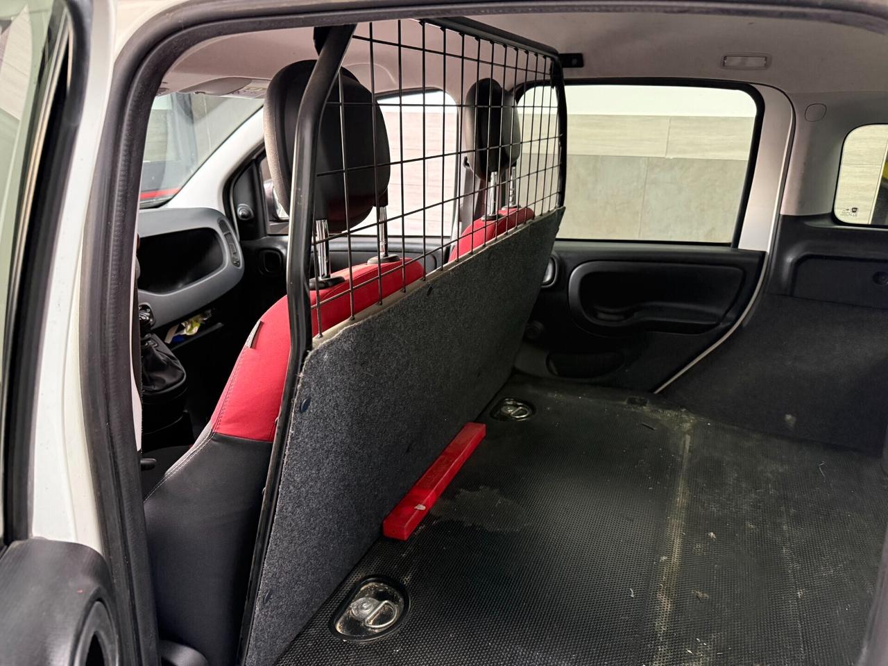 Fiat Panda 0.9 TwinAir Turbo Natural Power Pop Van 2 posti