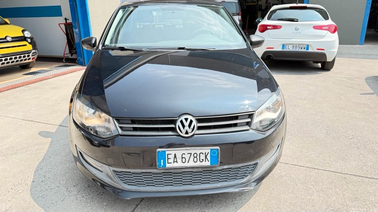 Volkswagen Polo 1.2 5 porte Trendline