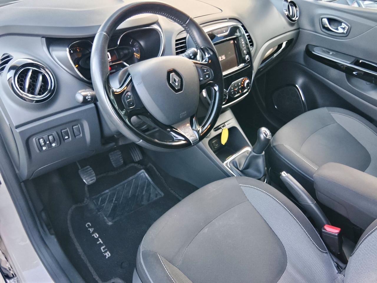Renault Captur DCI Energy R-Link 1 PROPRIETARIO
