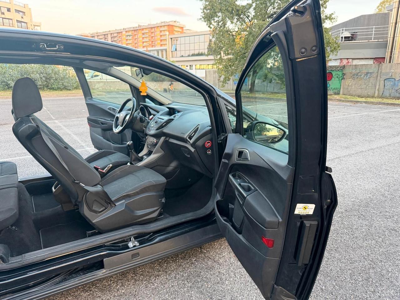 Ford B-Max 1.4 90 CV Titanium