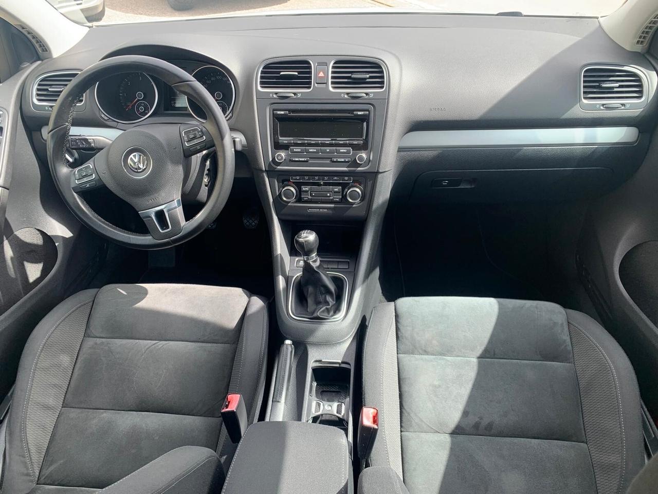 Volkswagen Golf 1.6 TDI 5p. Highline - 2013
