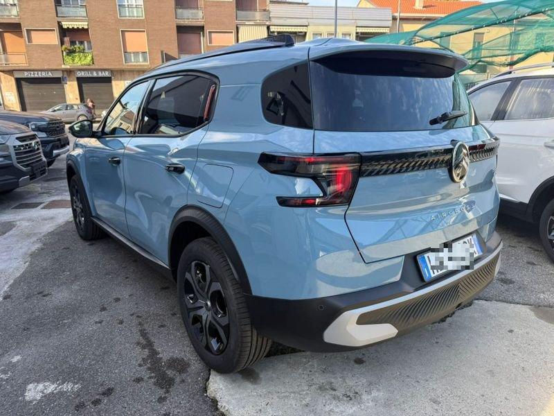 Citroën C3 Aircross PureTech Turbo 100 CV Plus