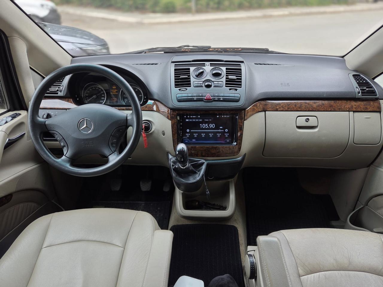 MERCEDES VIANO 2.2 CDI AMBIENTE L 8 POSTI