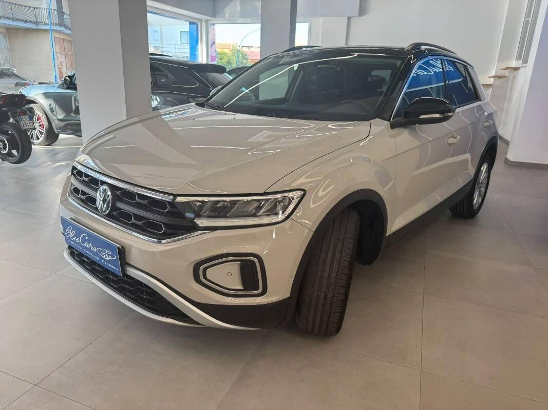 Volkswagen T-Roc 1.5 tsi Life dsg