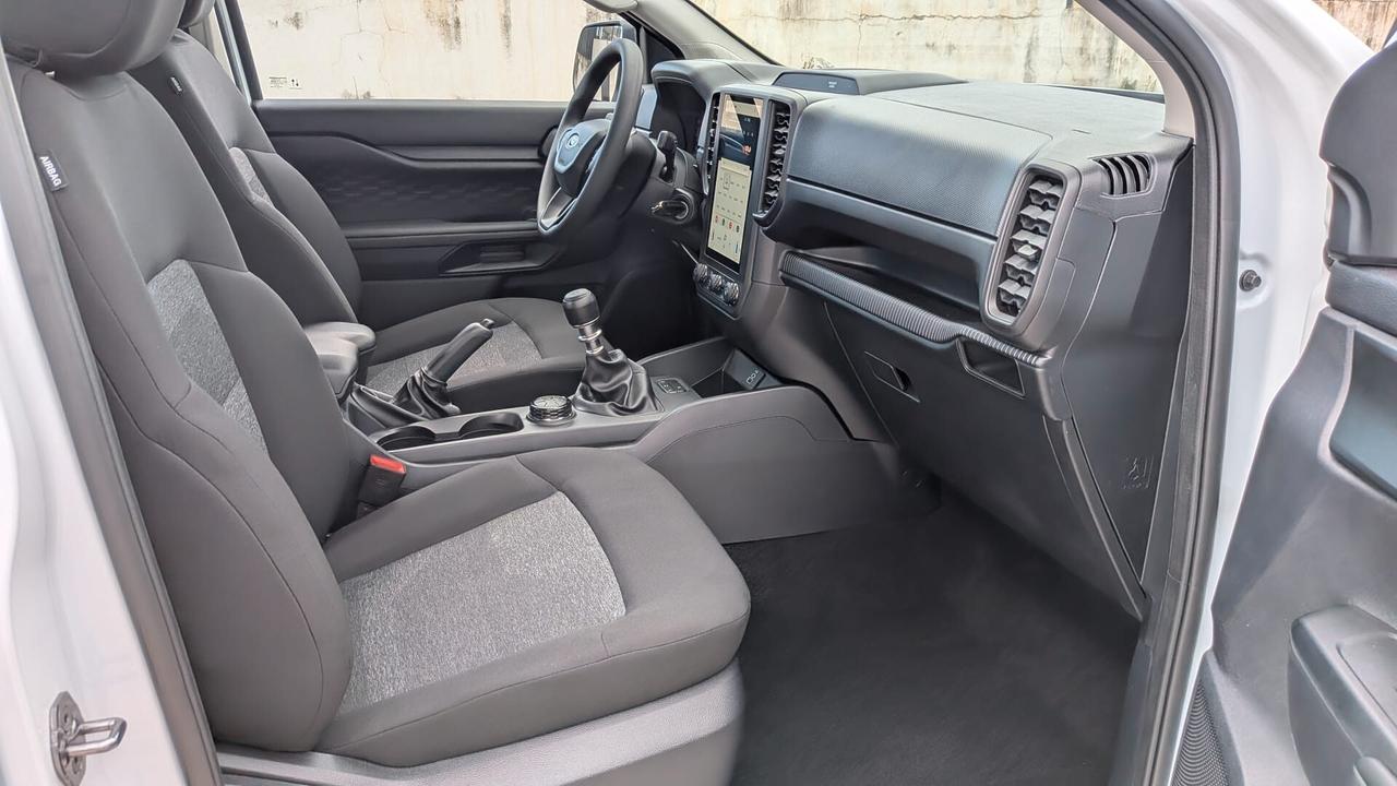 FORD RANGER XL 2.0 ECOBLUE 170 CV 4X4 DOUBLE CAB