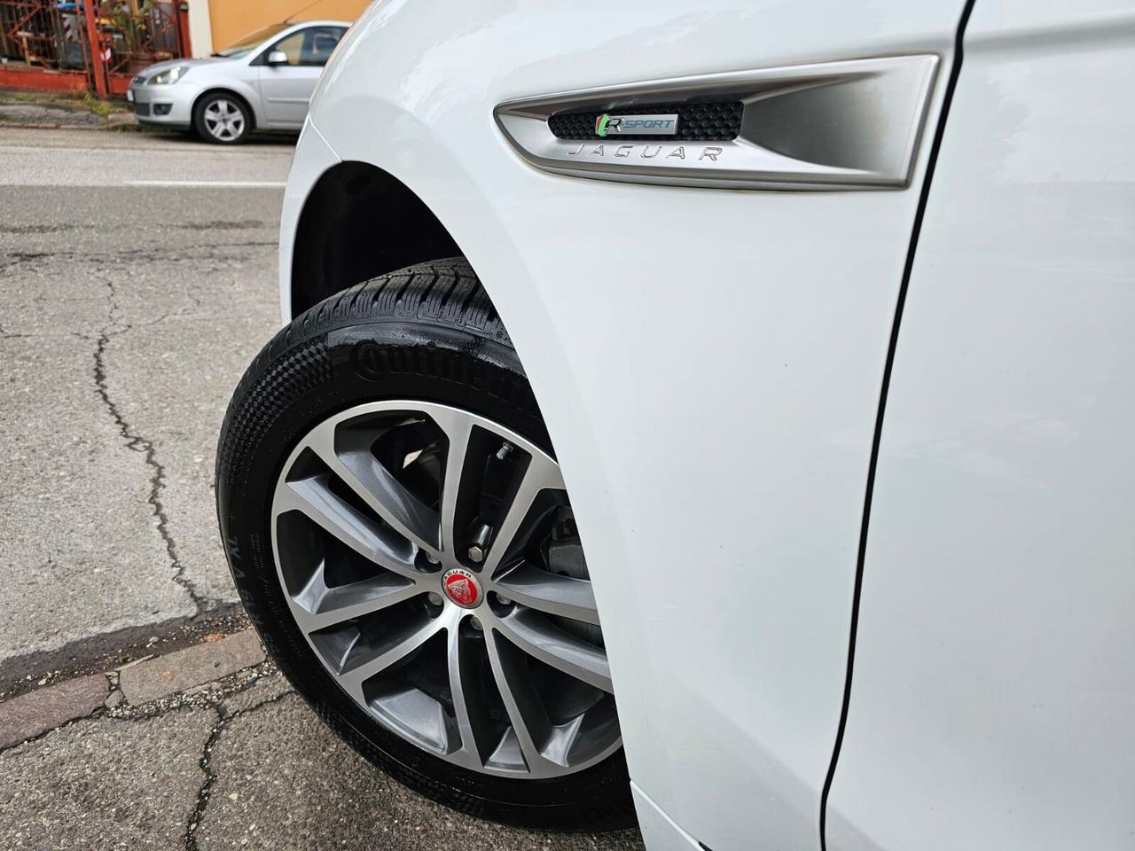 Jaguar F-Pace 2.0D 240cv R-Sport Awd*Pelle*Navi*Tetto*Pdc*Euro6*