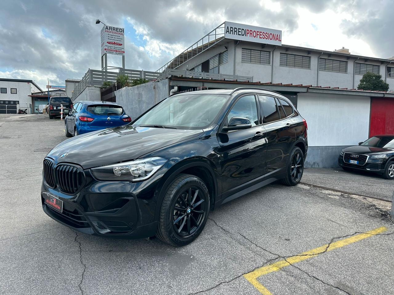 Bmw X1 sDrive18i Advantage ANNO 03/2021 garanzia 12 23 mesi