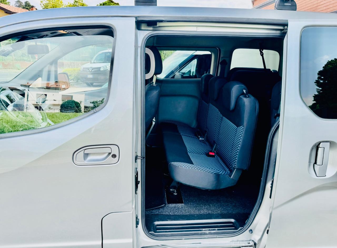 Nissan Evalia 1.5 dCi 8V 90 CV n-tec