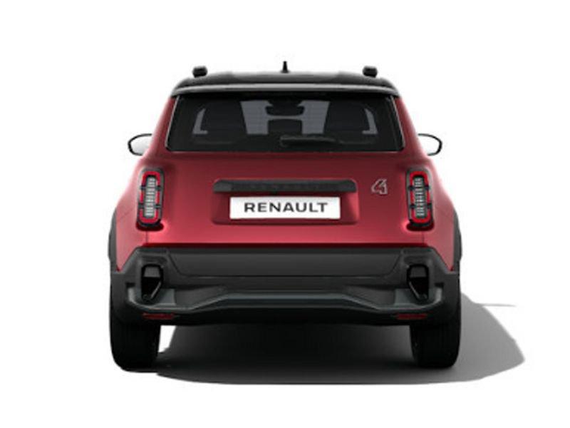 Renault 4 E-Tech Electric 4 E-Tech Electric Comfort Range 150 CV