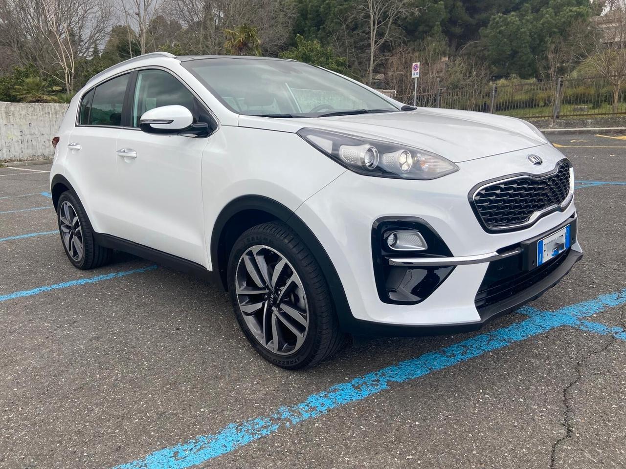 Kia Sportage 1.6 CRDI 115 CV 2WD Energy