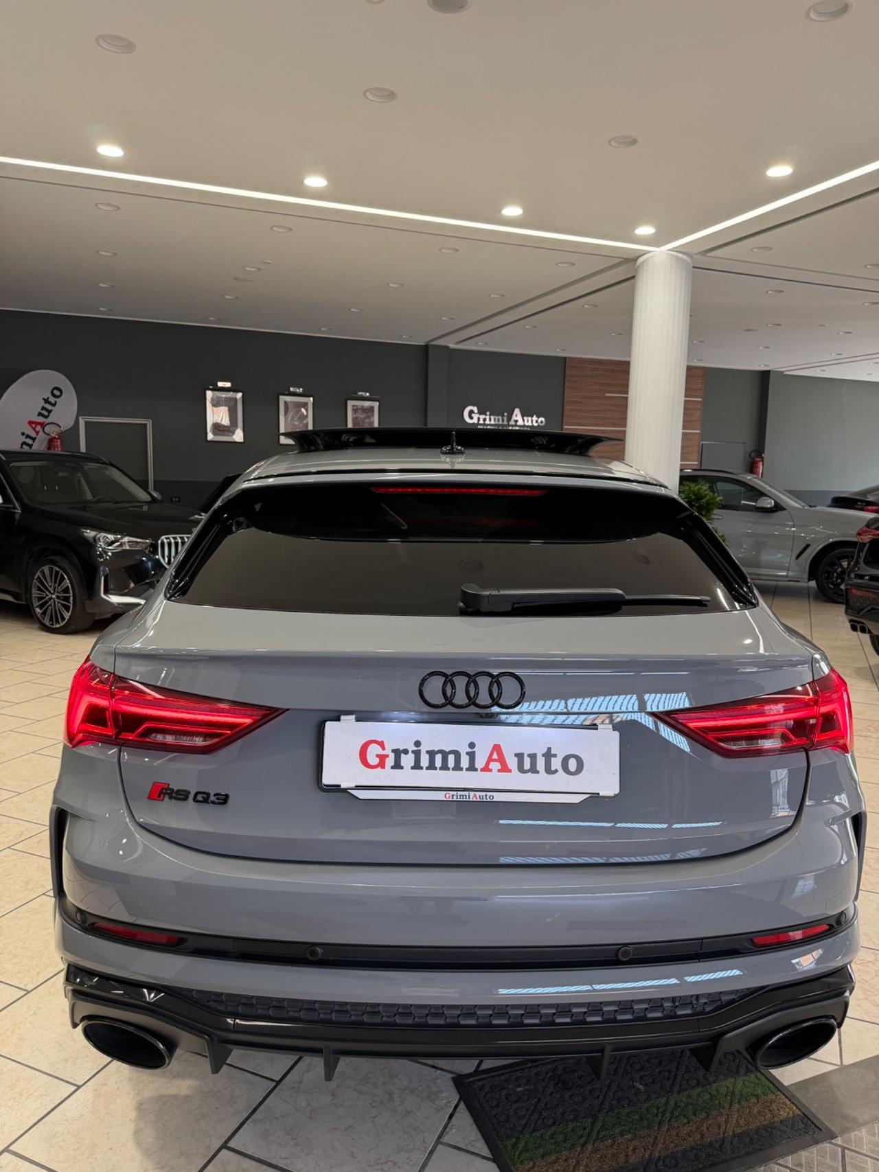 Audi RSQ3 SPB quattro S tronic