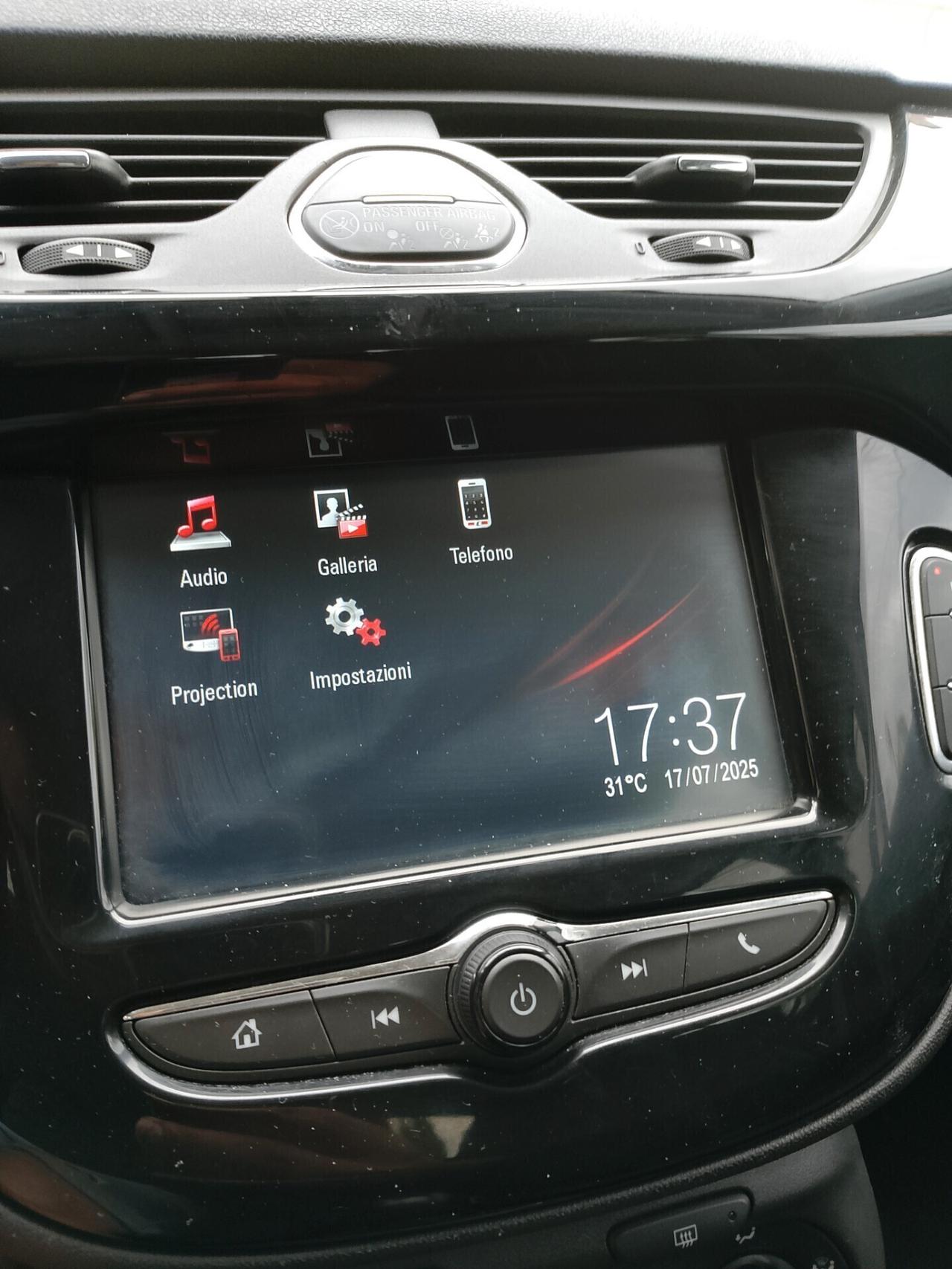 Opel Corsa 1.4 90CV GPL Tech 5 porte Advance