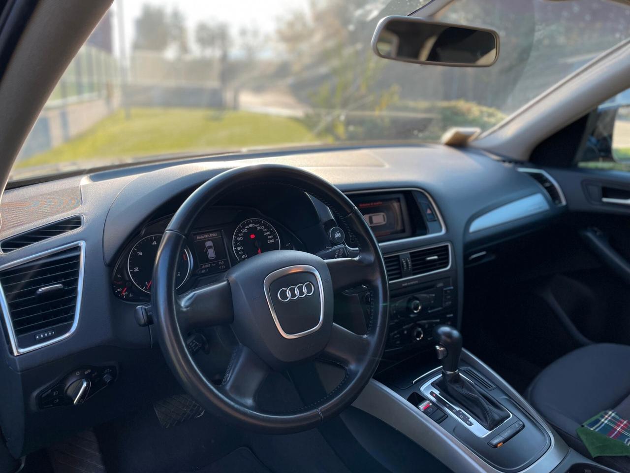 Audi Q5 2.0 TDI 170 CV quattro S tronic
