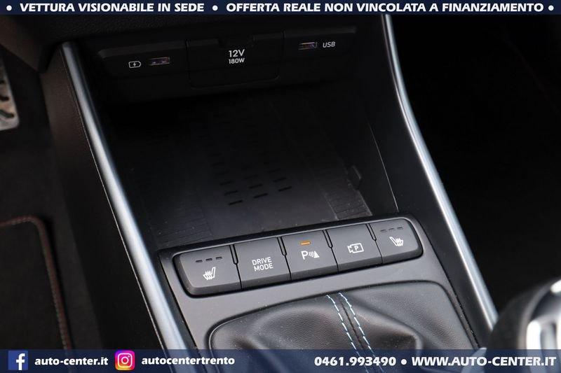 Hyundai i20 N Performance 1.6 T-GDI Techno Pack