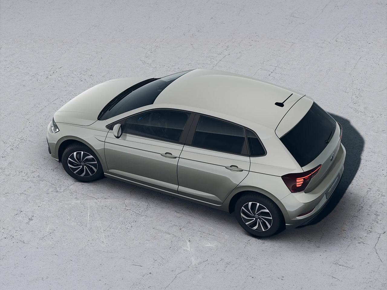 Volkswagen Polo 1.0 young 80cv