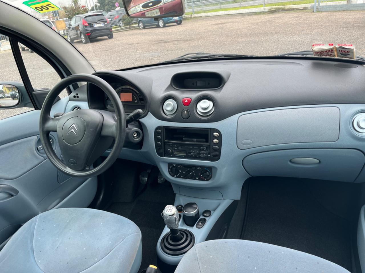 Citroen C3 1.1 Classique ok neopatentati km 100.000