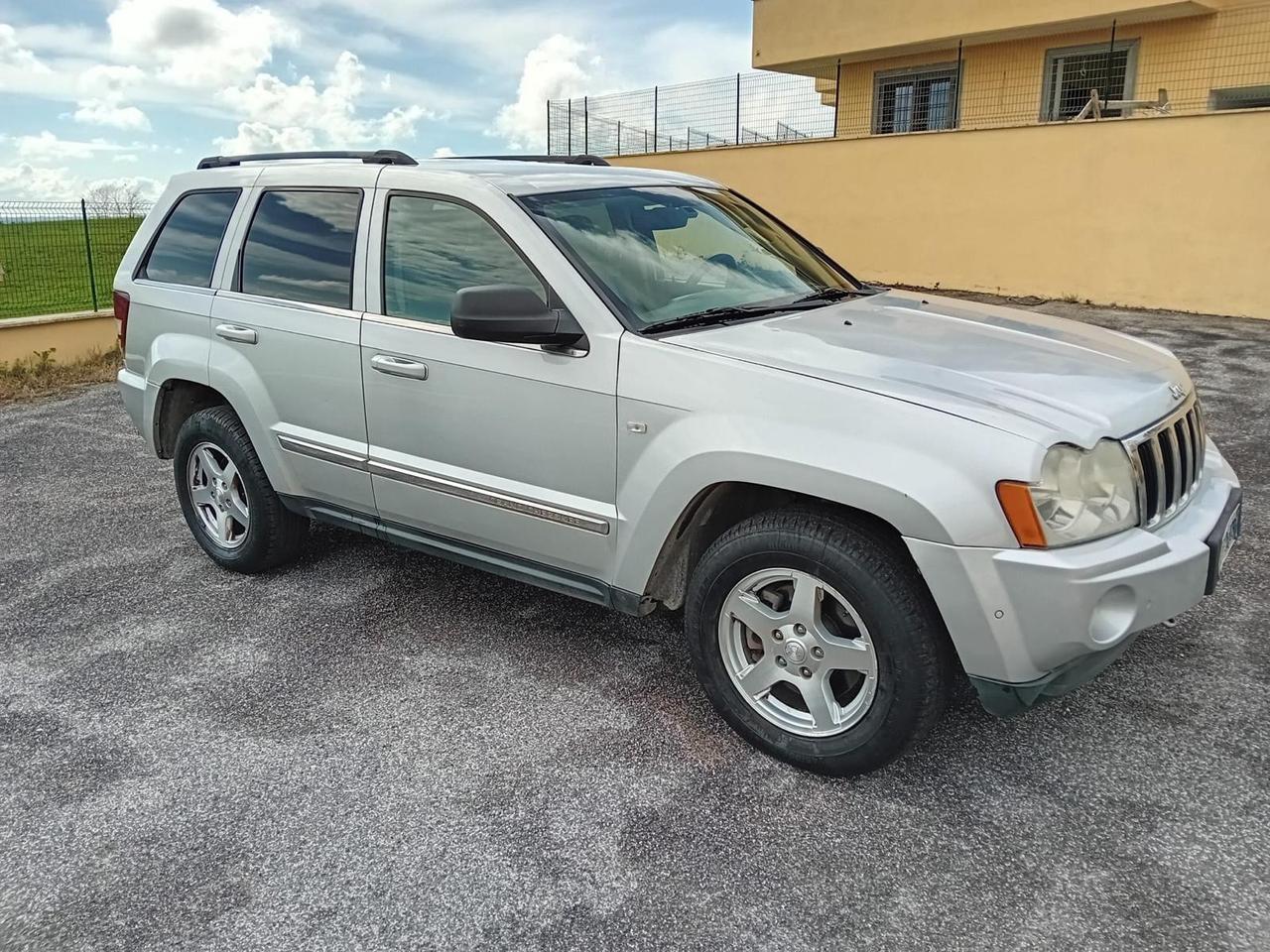 Jeep Grand Cherokee Grand Cherokee 3.0 V6 CRD Laredo