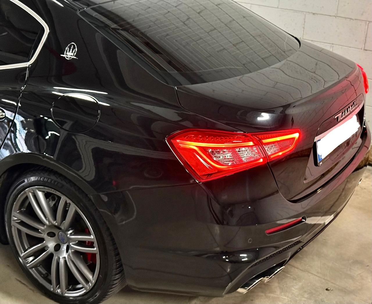 Maserati Ghibli V6 Diesel 275 CV Gransport