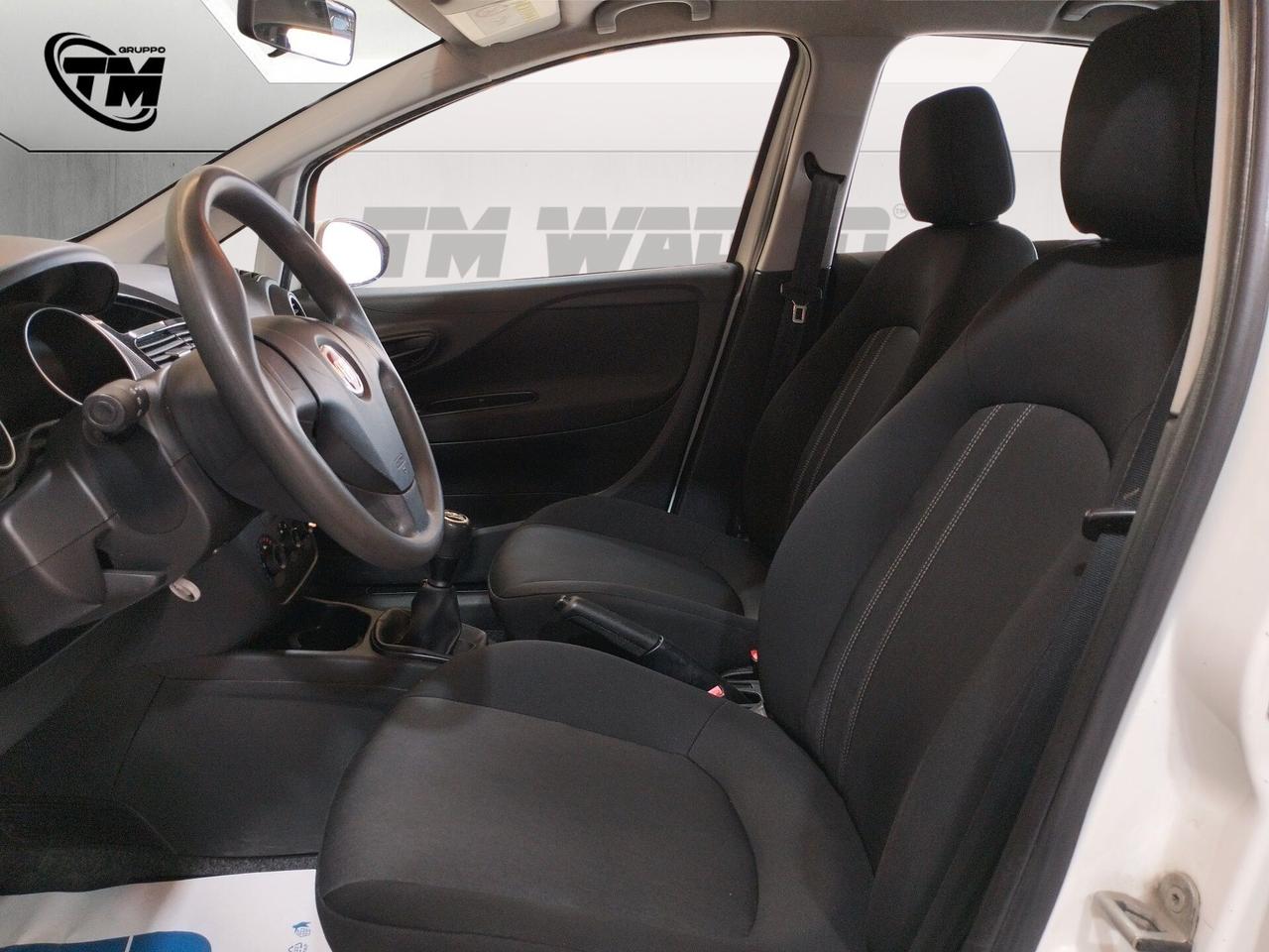 Fiat Punto 5p 1.3 mjt Lounge s
