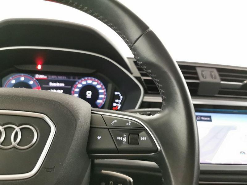 Audi Q3 Sportback 35 2.0 tdi S line edition s-tronic