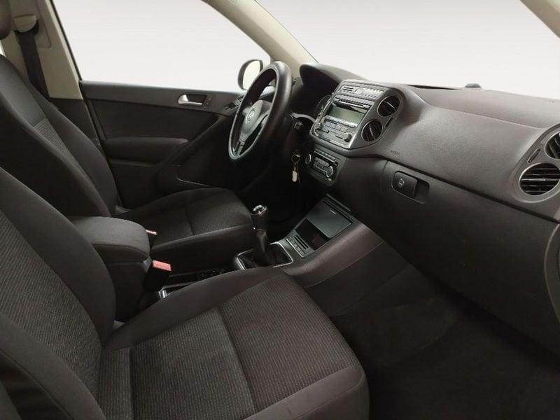 Volkswagen Tiguan 2.0 tdi bm Sport&Style 110cv