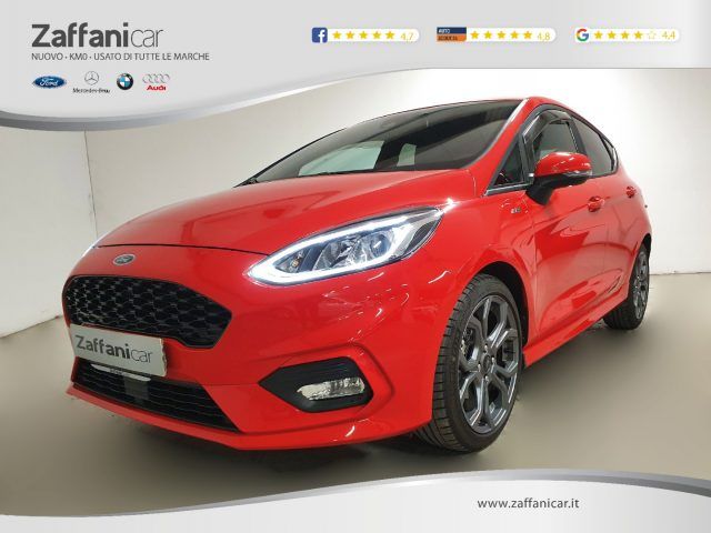 FORD Fiesta 1.0 Ecoboost 100 CV 5 porte ST-Line