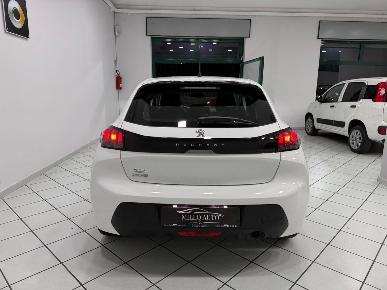 Peugeot 208 BlueHDi 100 Stop&Start 5 porte Allure