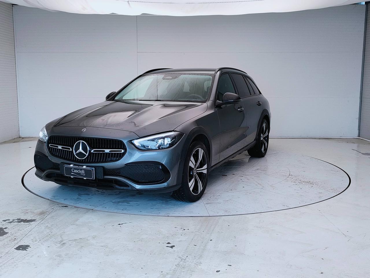 Mercedes-Benz Classe C-S206 SW All-Terrain - C SW All-Terrain 220 d mhev Premium 4matic auto