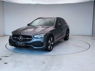 Mercedes-Benz Classe C-S206 SW All-Terrain - C SW All-Terrain 220 d mhev Premium 4matic auto