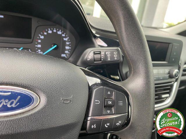 FORD Fiesta 5 porte Plus Ok Neo Patentati