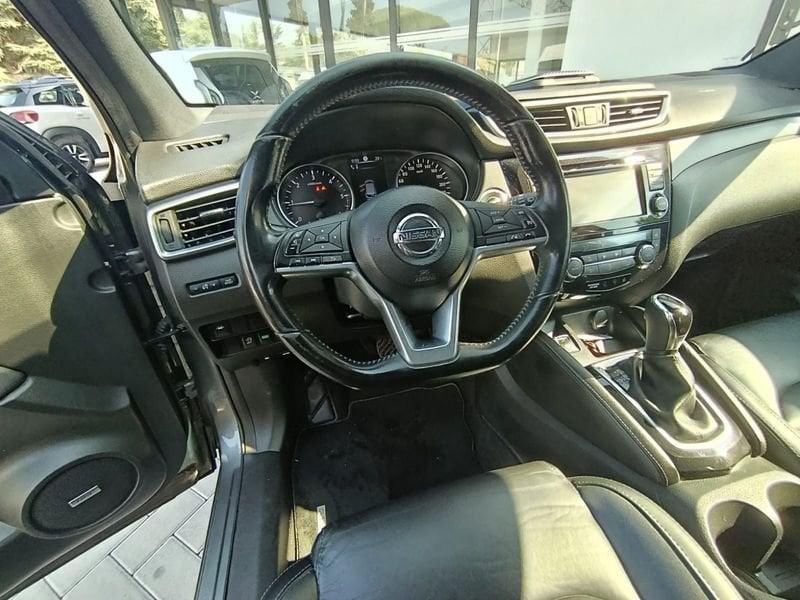 Nissan Qashqai 1.6 dCi 130 2WD Tekna+ XTronic