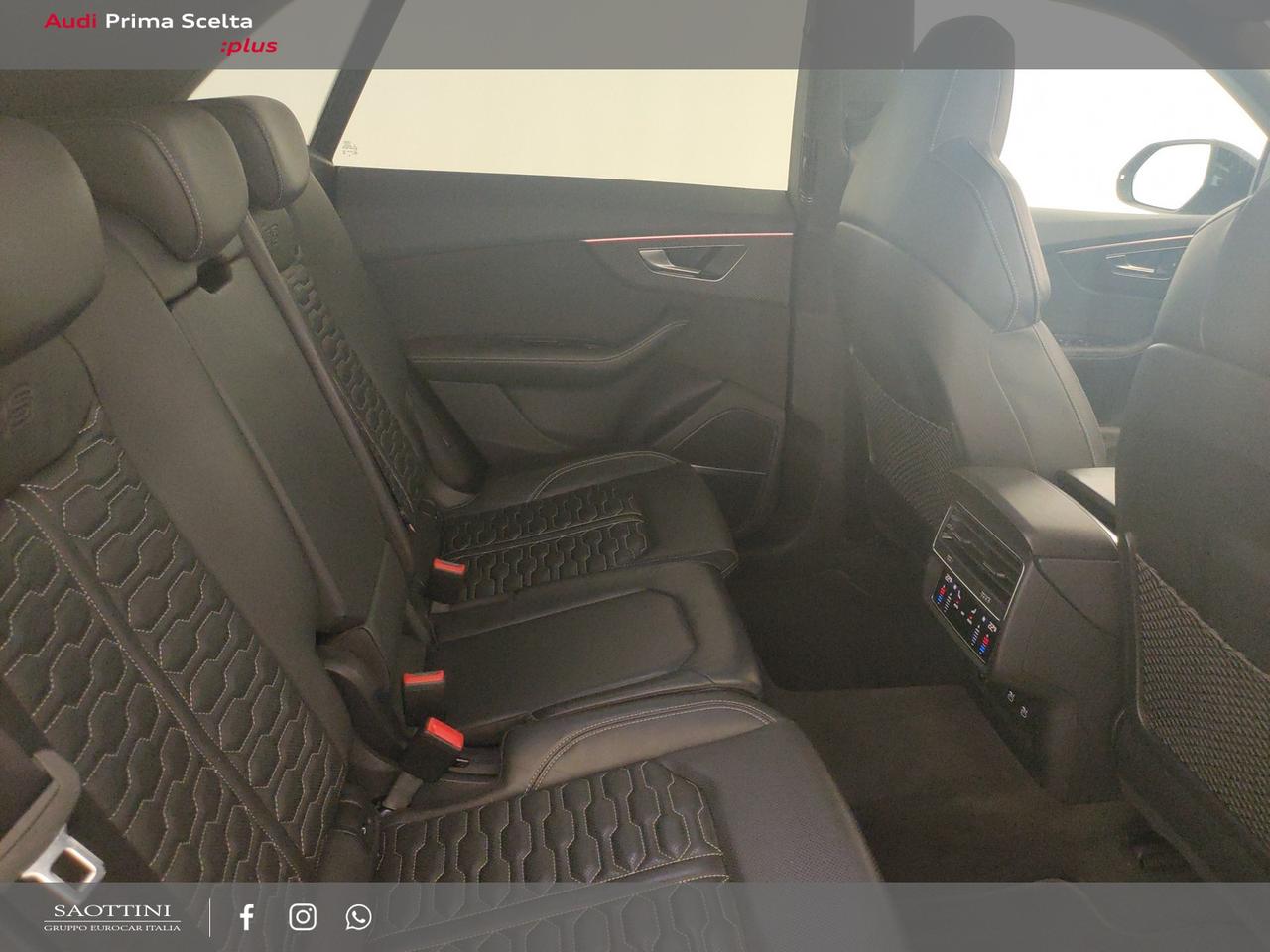 4.0 quattro Tiptronic