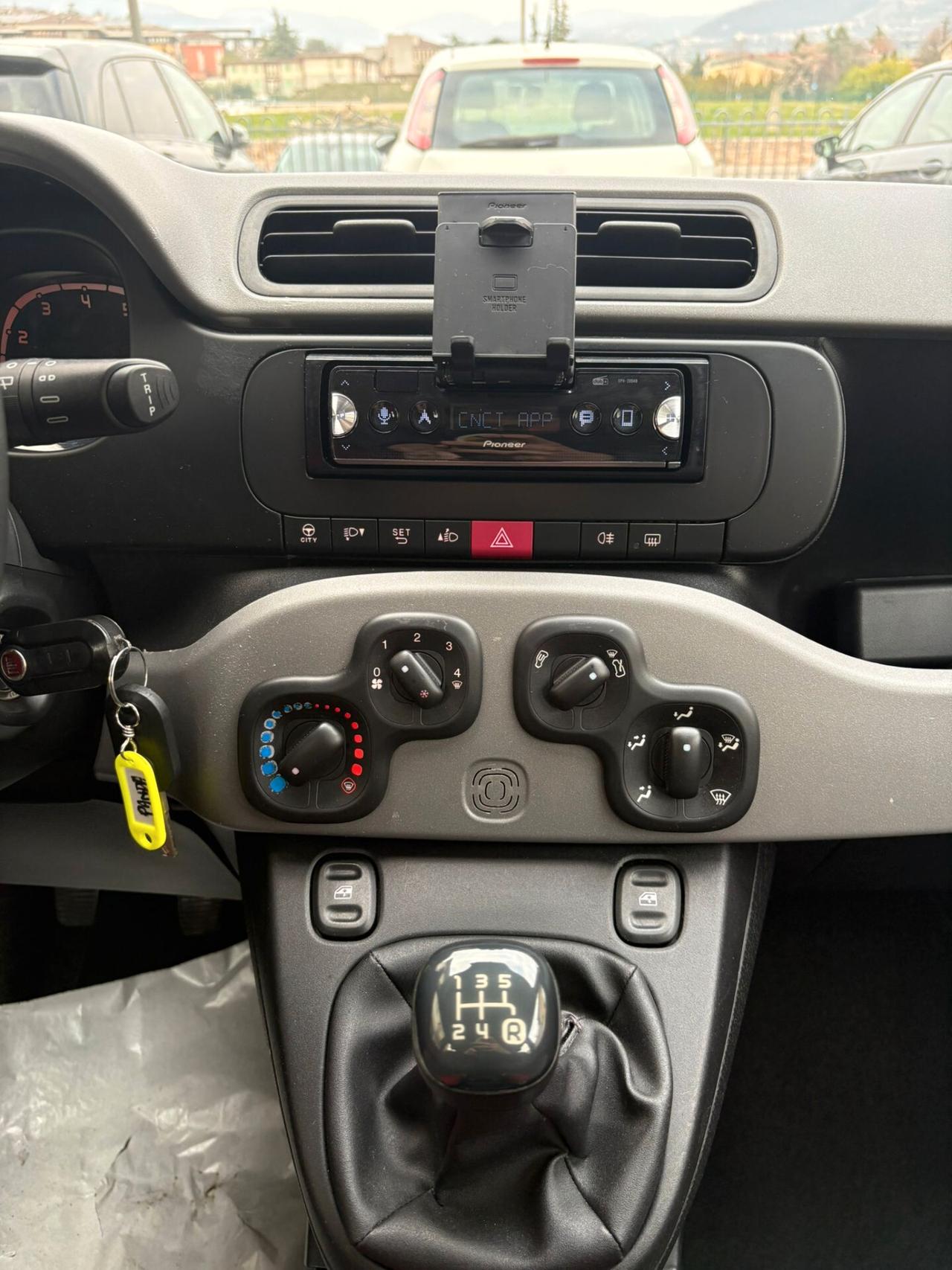 FIAT PANDA 1.2 LOUNGE 69CV