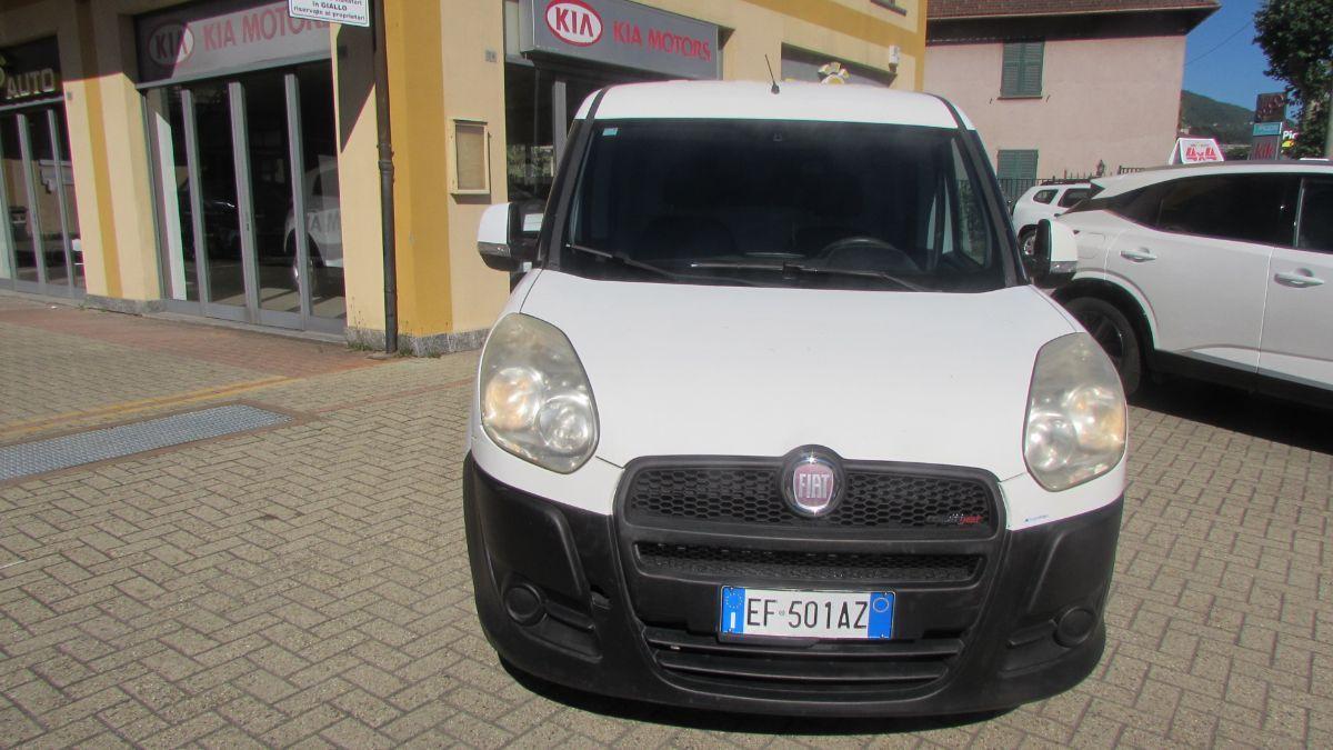 FIAT doblò cargo 1.3 mjt 16v SX 90cv EURO5A COIBENTATO