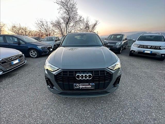 Audi Q3 35 TDI 150CV S LINE -2019