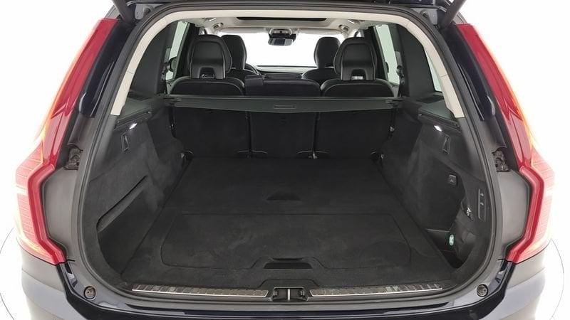 Volvo XC90 XC90 D5 AWD Geartronic Inscription