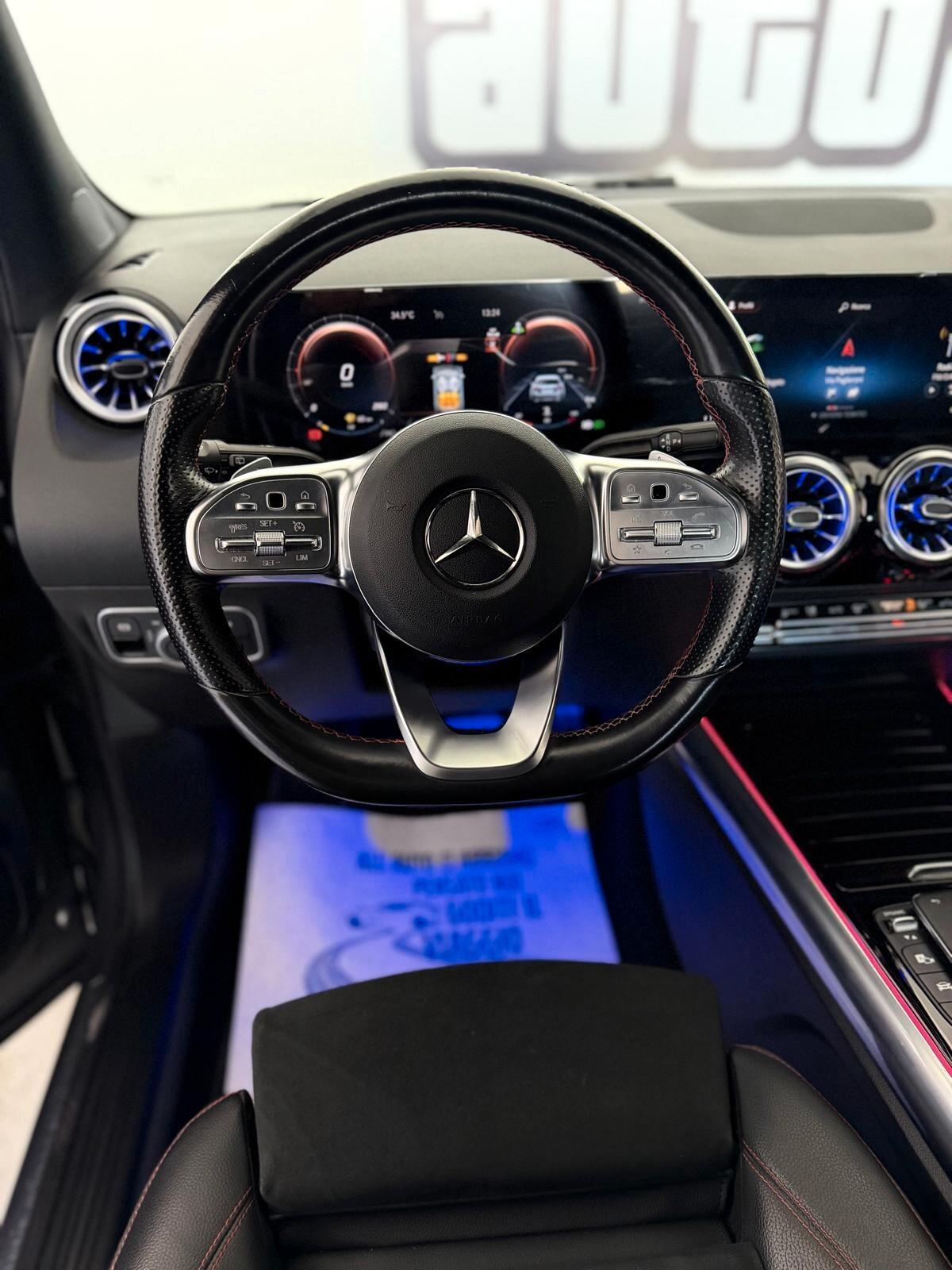 Mercedes-benz GLA 200 d Automatic Premium