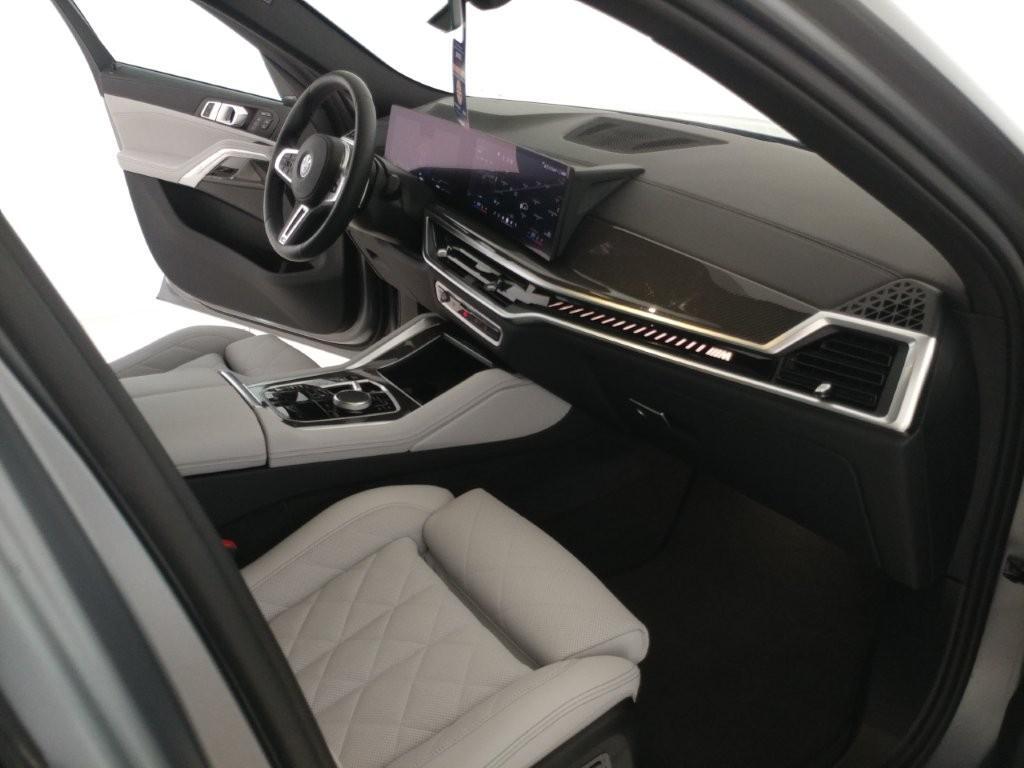 BMW X6 M 60 i MSport Pro Steptronic