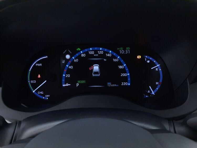 Toyota Yaris Cross Hybrid Business BR502638 1.5 Full Hybrid 116CV