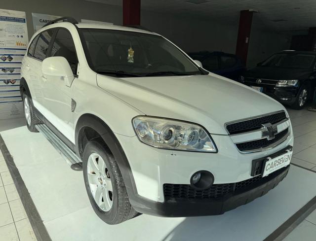 CHEVROLET Captiva 2.0 VCDi 2WD #7 POSTI