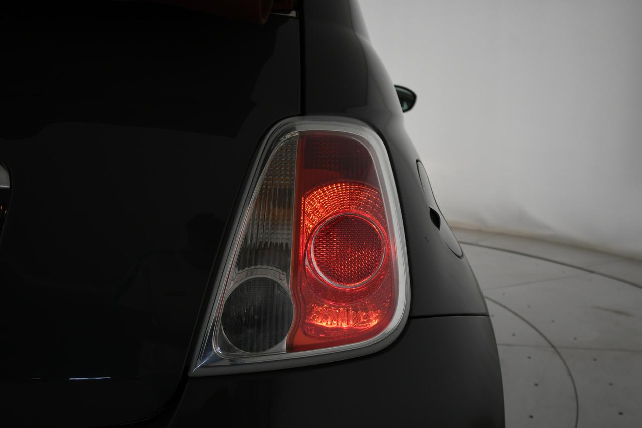 FIAT 500C 0.9 t.air t. Pop Star 85cv E6 PER COMMERCIANTI+