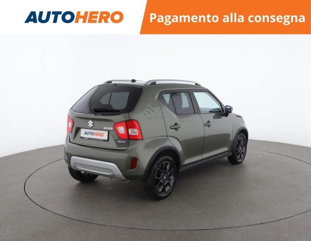 SUZUKI Ignis 1.2 Hybrid Top