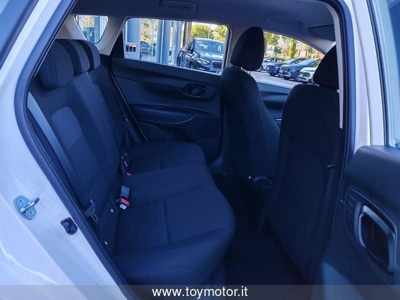 Hyundai Bayon 1.2 GPL MT XLine