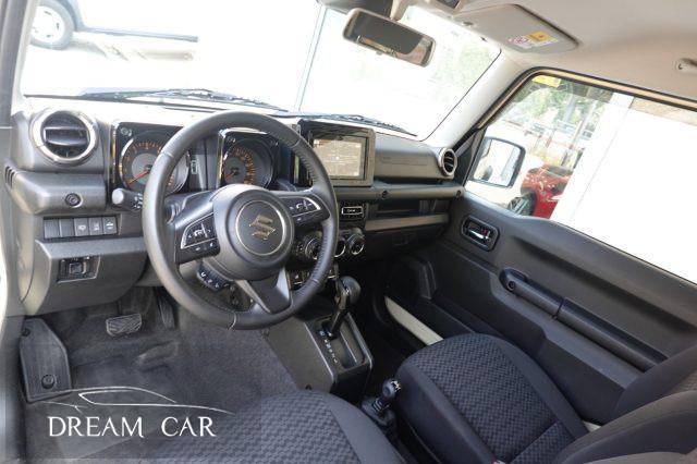 SUZUKI Jimny 1.5 AT Top CAMBIO AUTOMATICO PORTAPACCHI