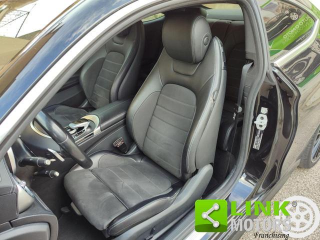 MERCEDES-BENZ C 220 d Auto Coupé Premium