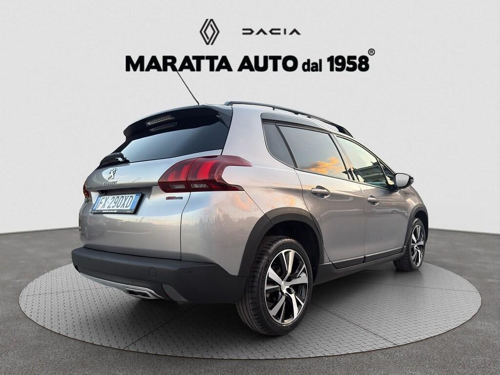 Peugeot 2008 1.2 puretech t. Gt Line s&s 110cv eat6