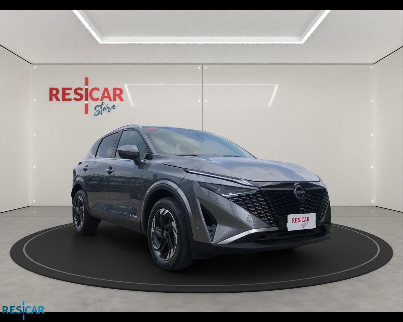 NISSAN QASHQAI N-CONNECTA e-POWER 2WD
