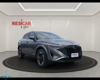 NISSAN QASHQAI N-CONNECTA e-POWER 2WD